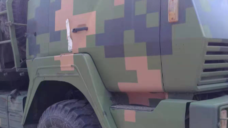 江苏本服务专注外墙迷彩涂装