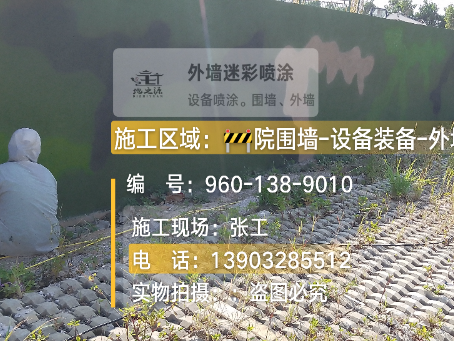 江苏外墙迷彩漆材料价约 45-60 元 /k